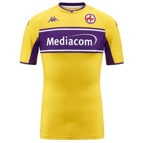 Thailande Maillot Football Fiorentina Third 2021-22